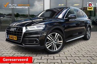 Audi Q5 2.0 TDI Quattro S-Line | Pano | B&O | Camera |