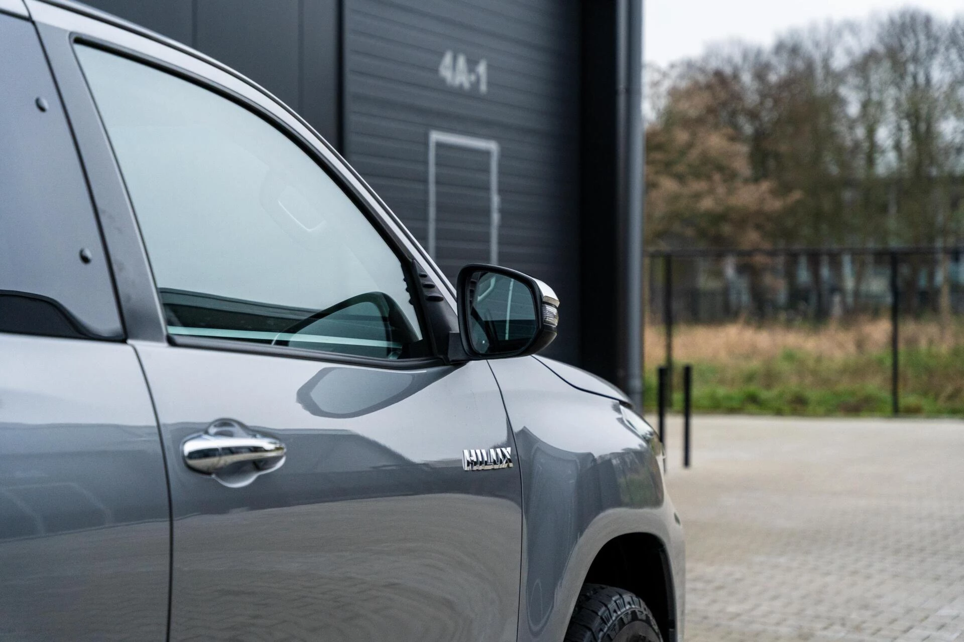 Hoofdafbeelding Toyota Hilux