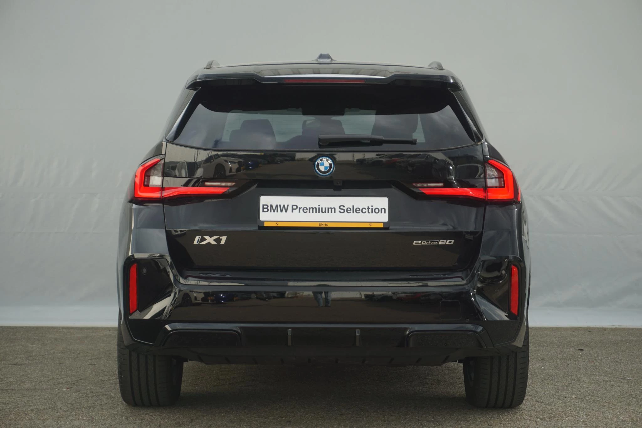 Hoofdafbeelding BMW iX1