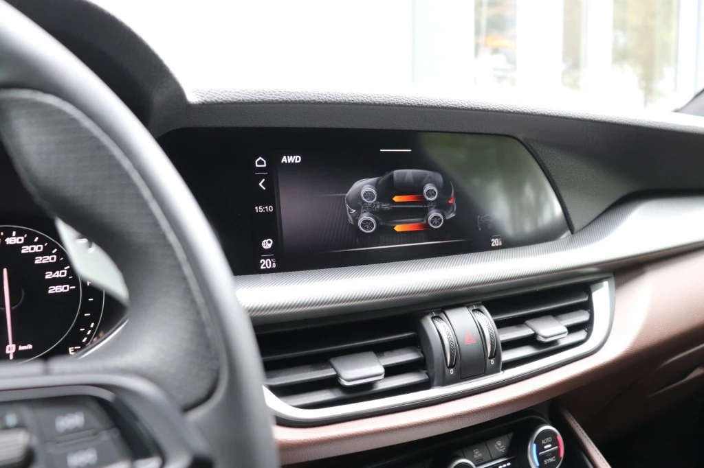 Hoofdafbeelding Alfa Romeo Stelvio