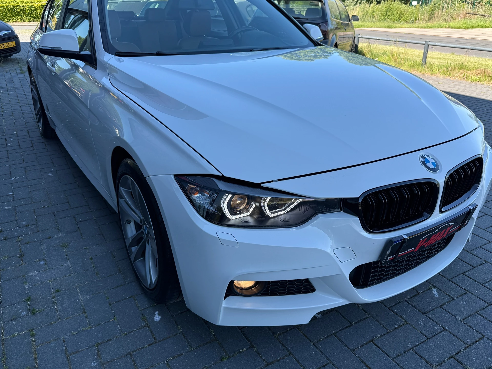 Hoofdafbeelding BMW 3 Serie