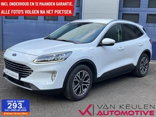 Ford Kuga 2.5 PHEV Titanium X l Zeer luxe l 1e eigenaar l