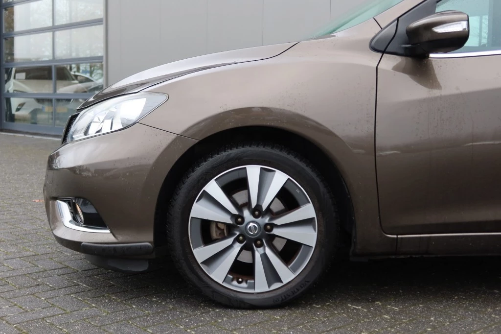 Hoofdafbeelding Nissan Pulsar