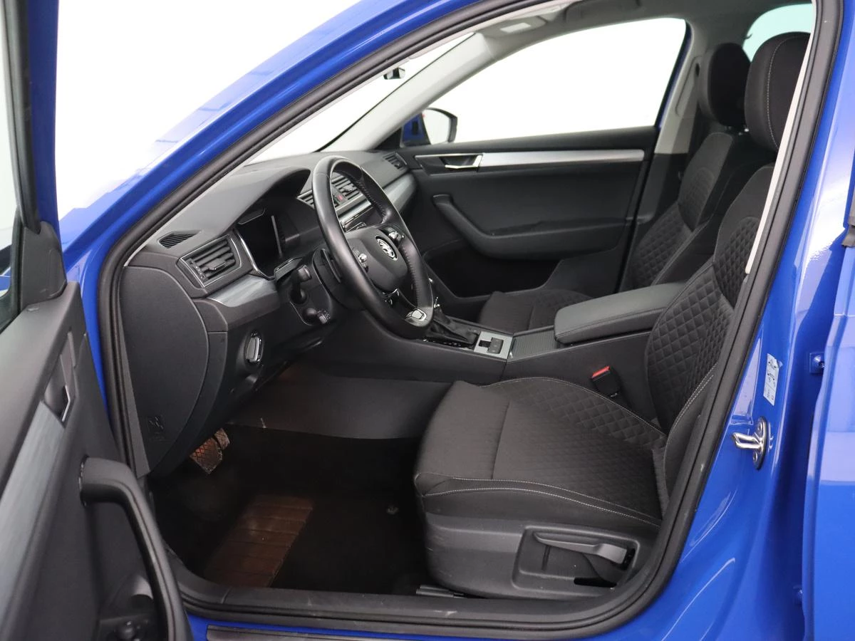 Hoofdafbeelding Škoda Superb