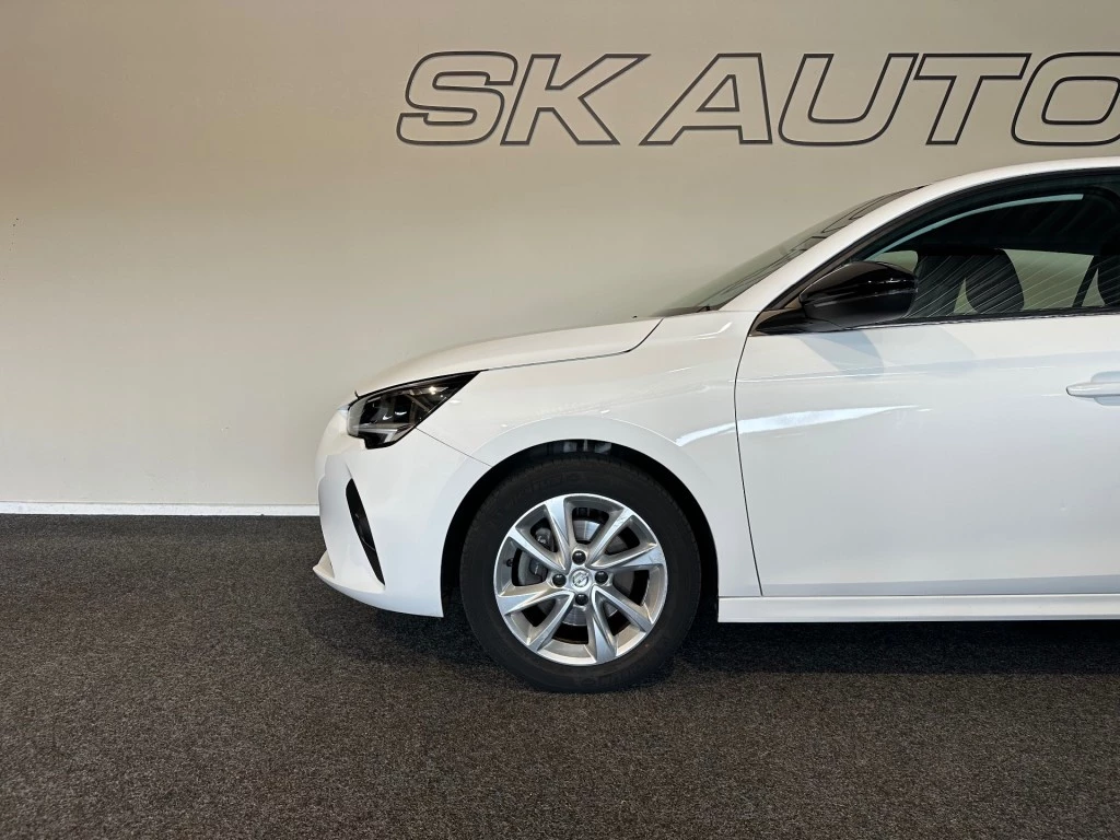 Hoofdafbeelding Opel Corsa