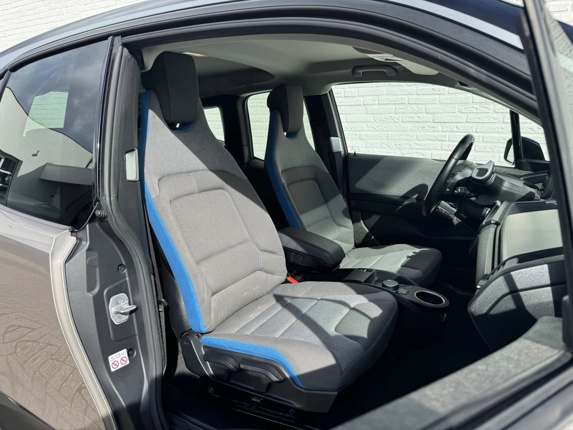 Hoofdafbeelding BMW i3