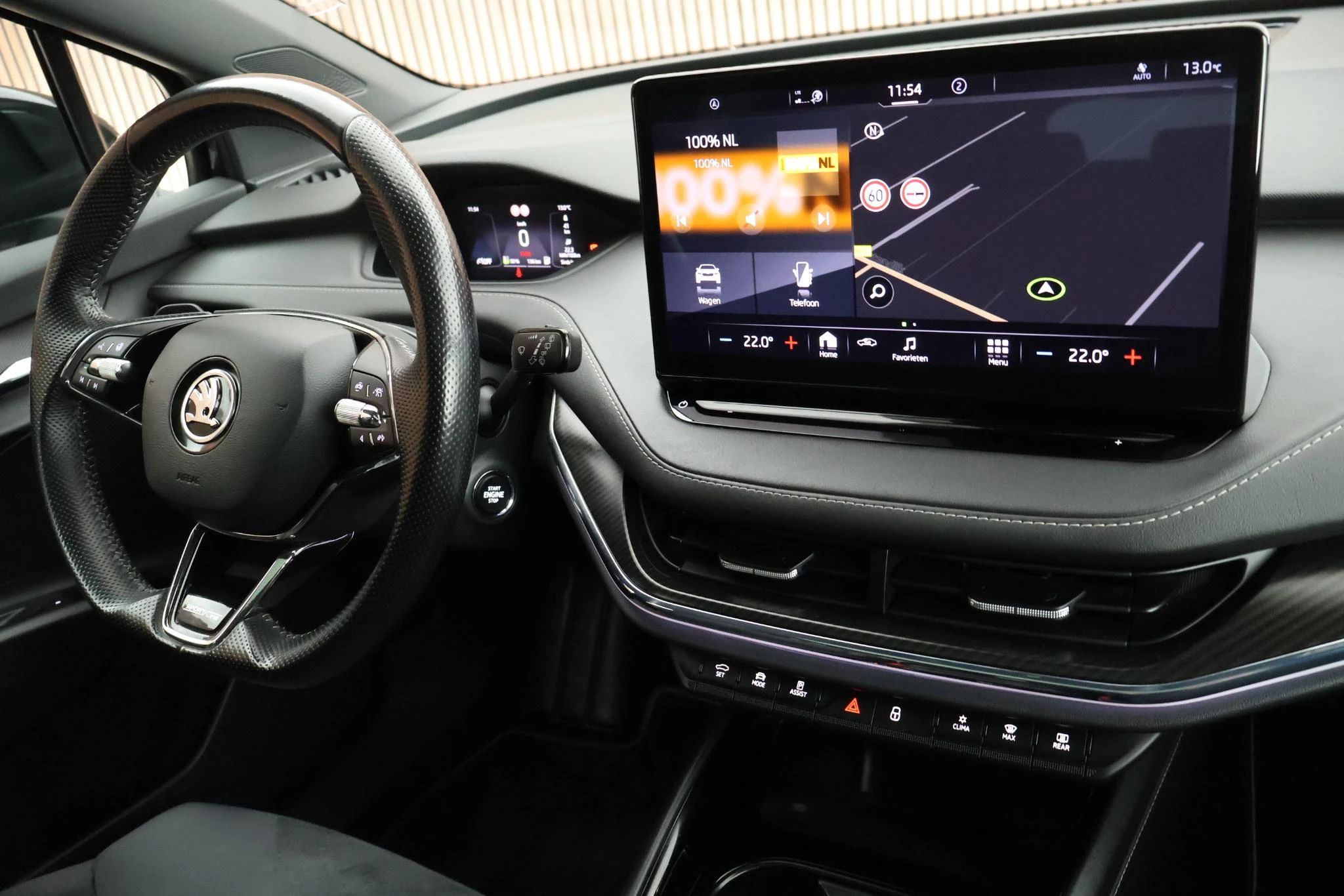 Hoofdafbeelding Škoda Enyaq iV