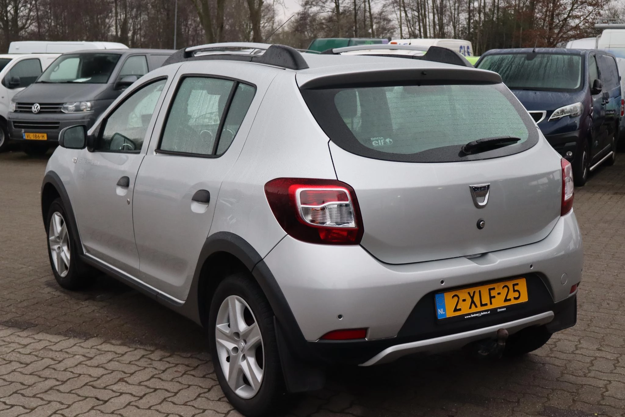 Hoofdafbeelding Dacia Sandero Stepway