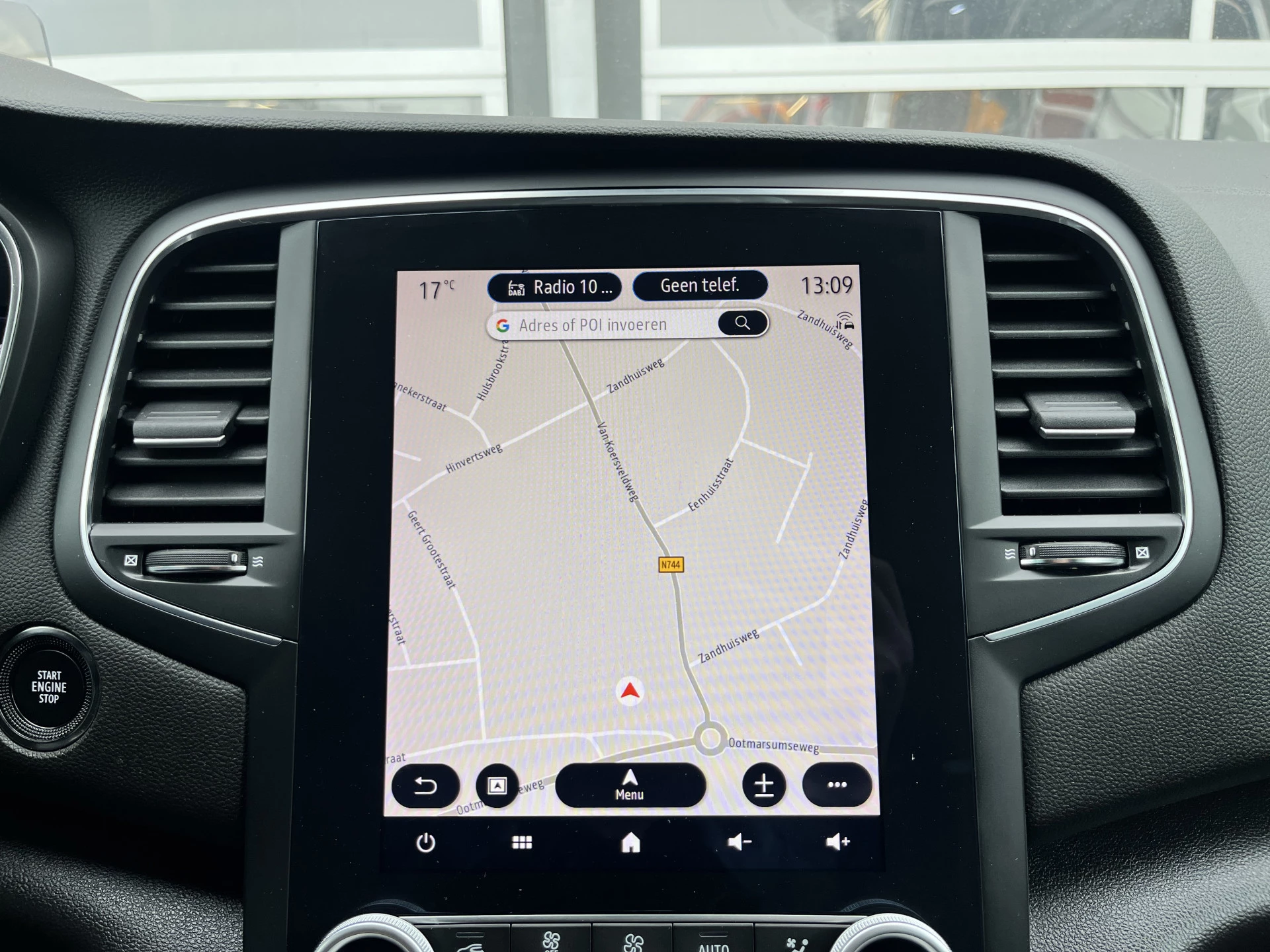 Hoofdafbeelding Renault Mégane Estate