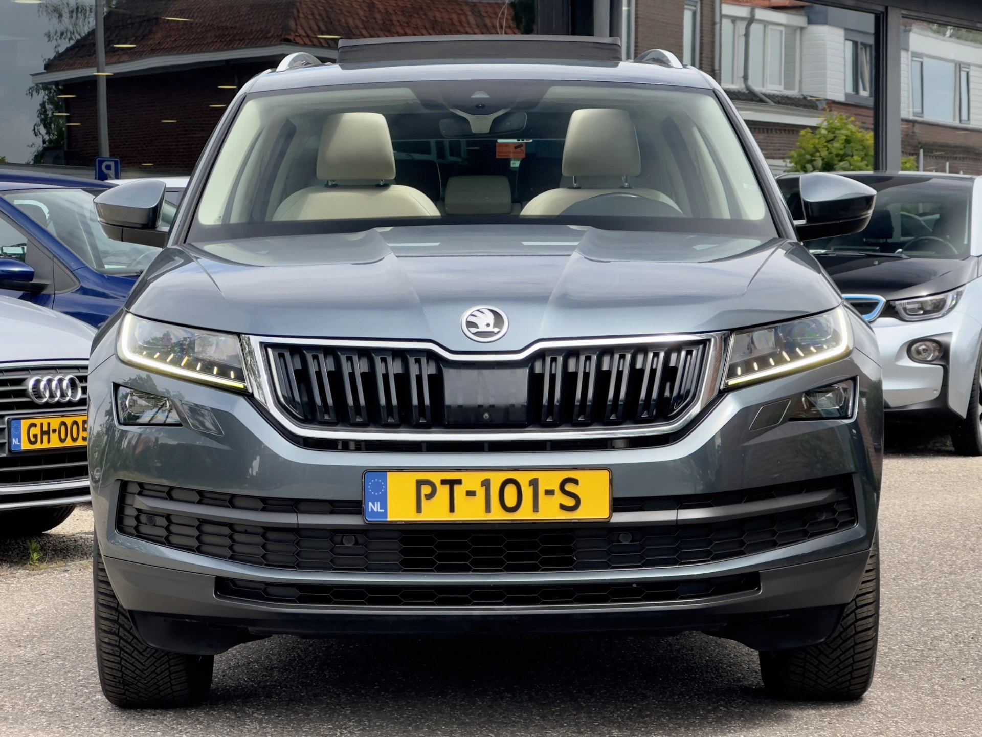 Hoofdafbeelding Škoda Kodiaq