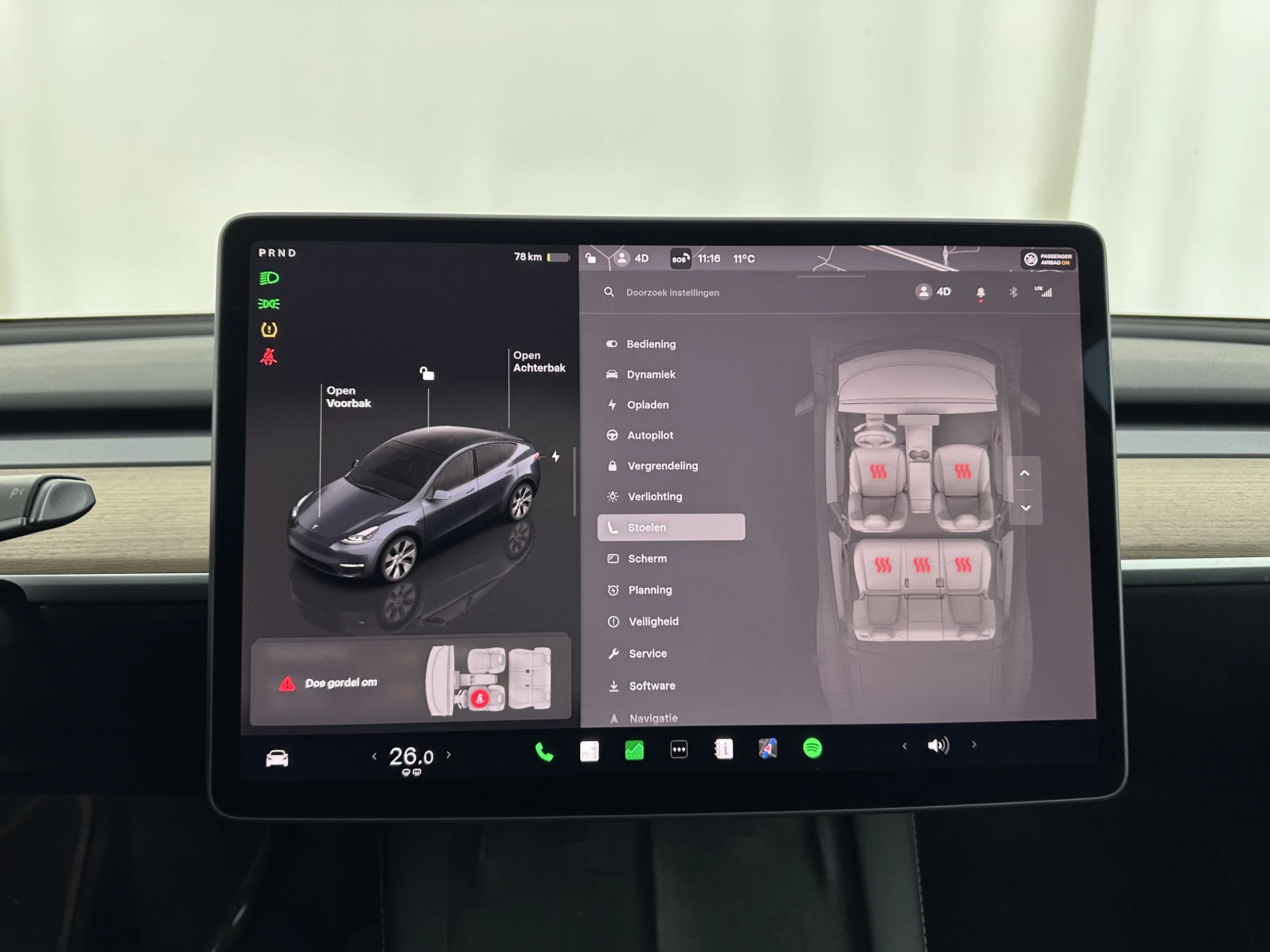 Hoofdafbeelding Tesla Model Y