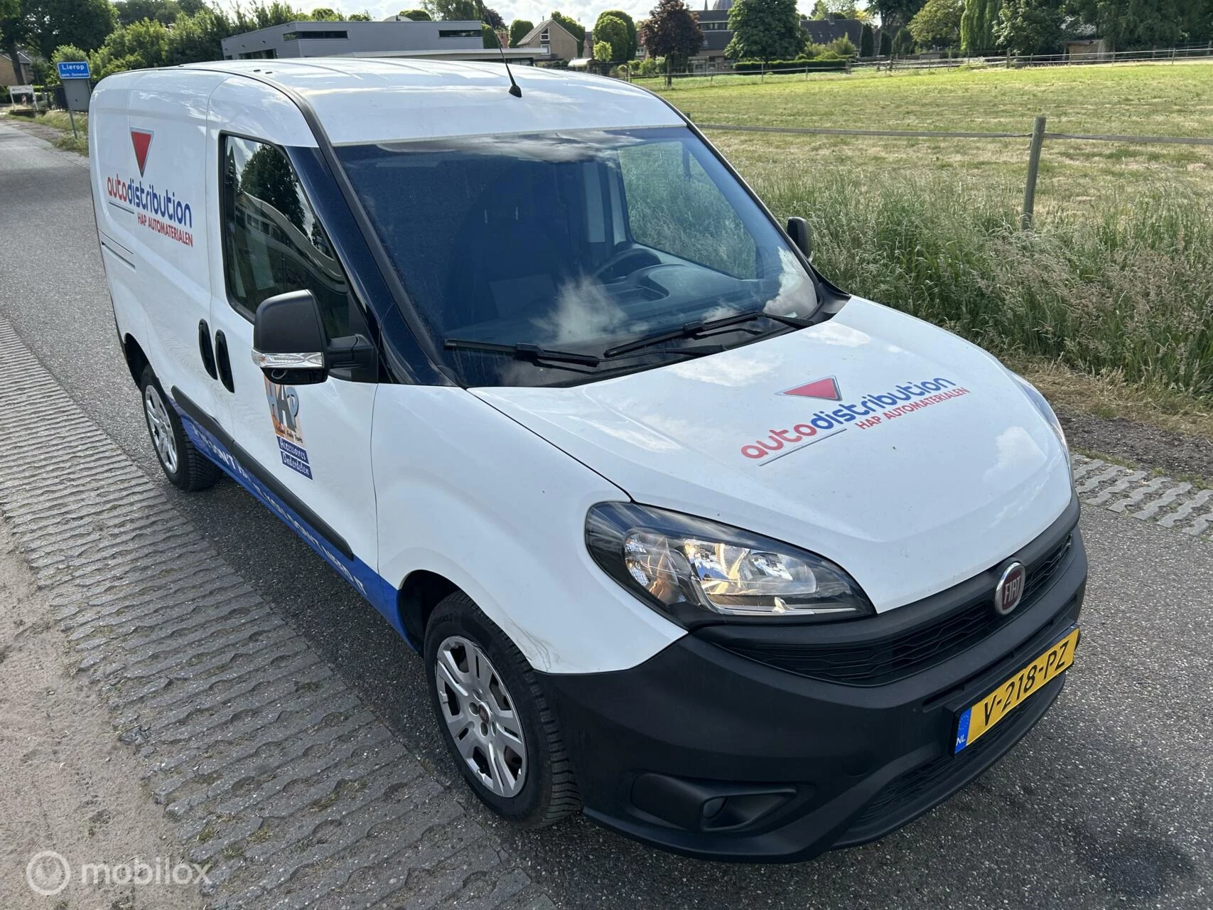 Hoofdafbeelding Fiat Doblò