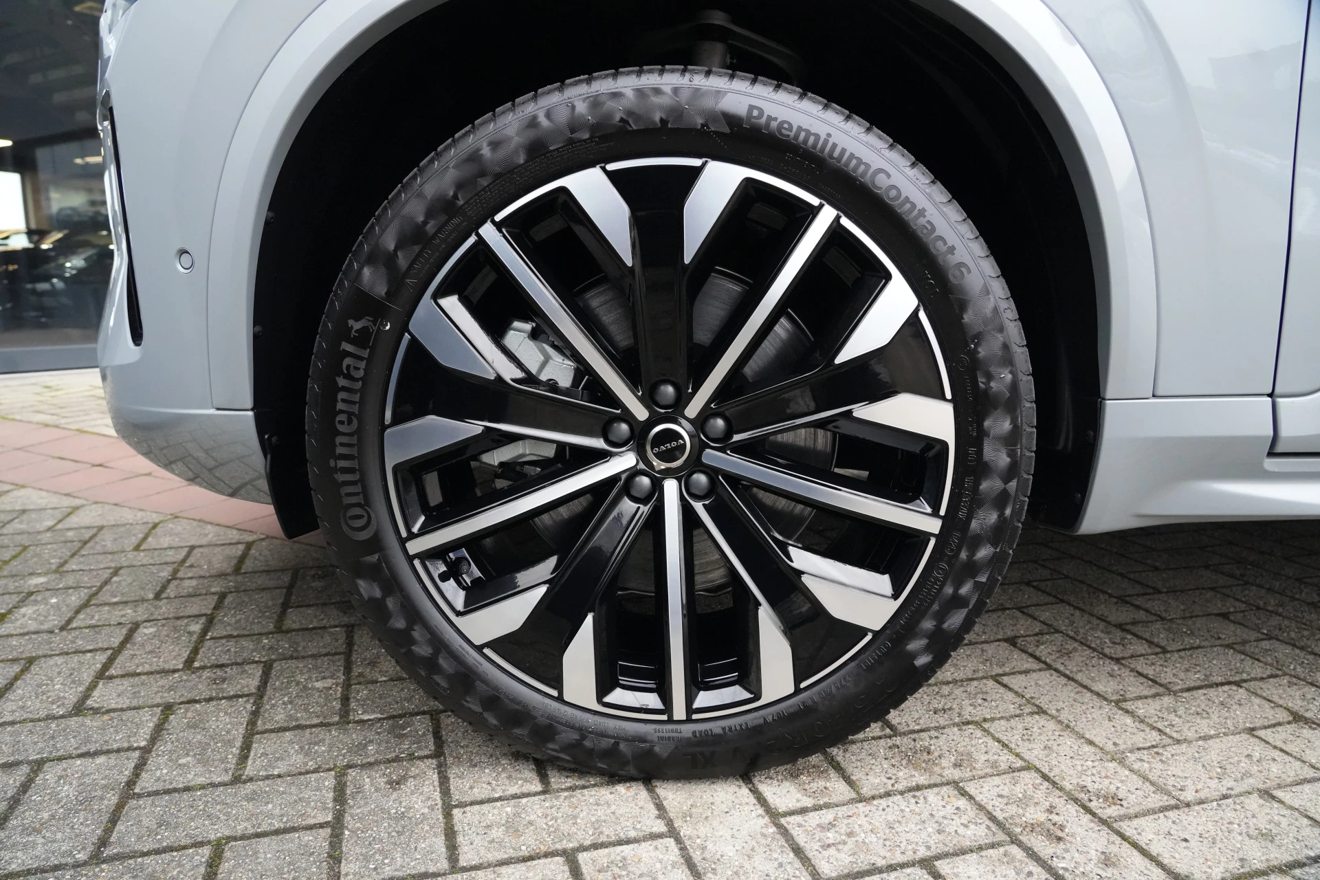 Hoofdafbeelding Volvo XC90