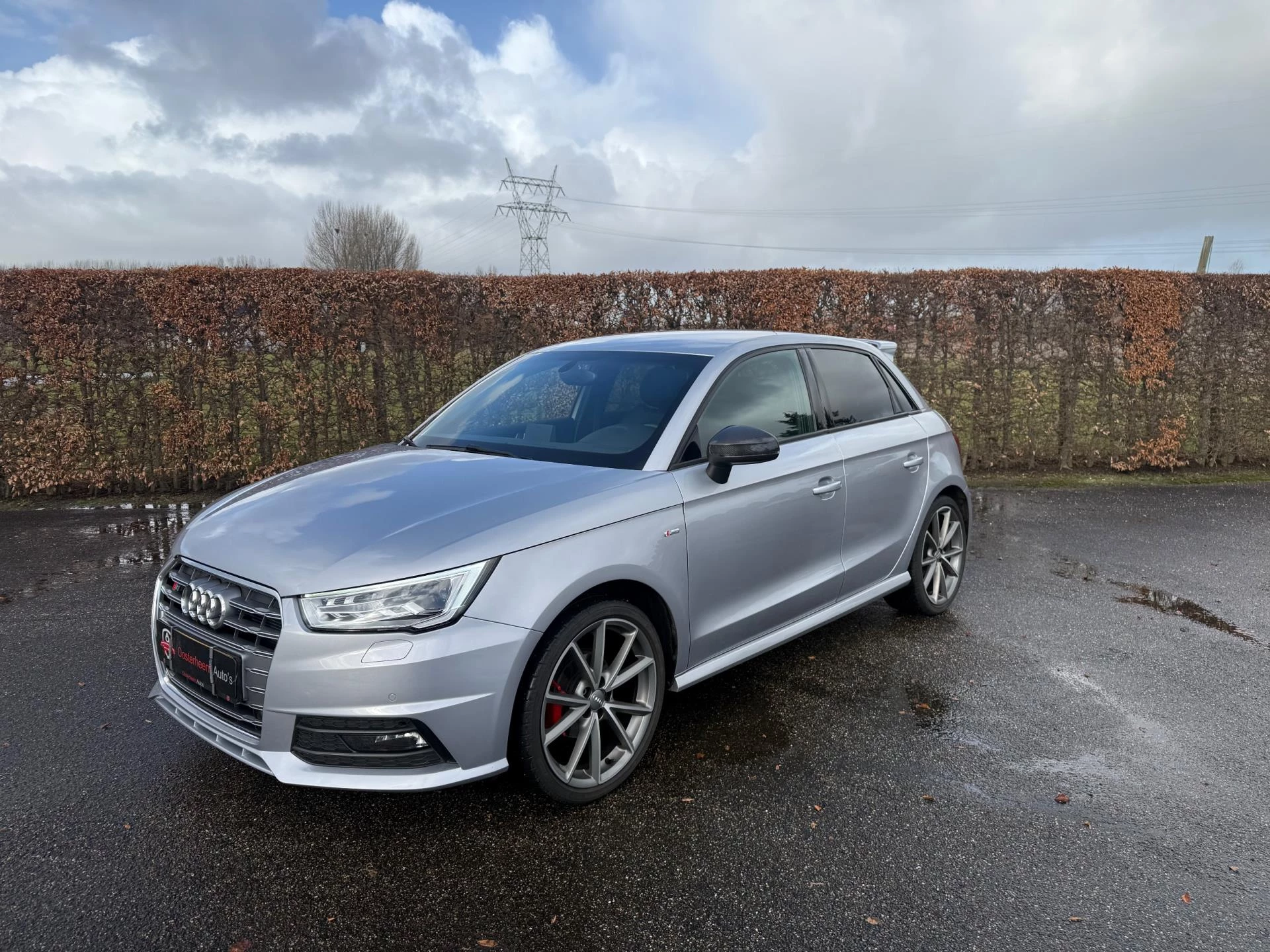 Hoofdafbeelding Audi A1 Sportback