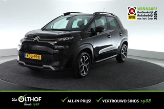 Citroën C3 Aircross Origin 1.2 PureTech Plus | STOELVERW. | CLIMA | CARPLAY | 