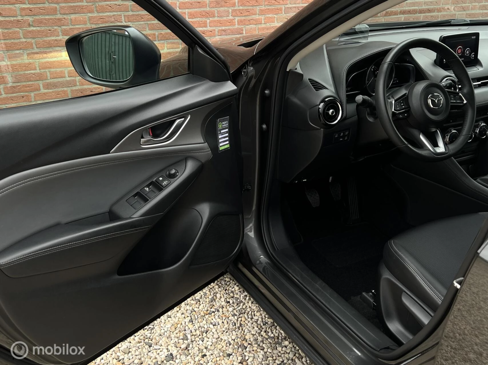 Hoofdafbeelding Mazda CX-3