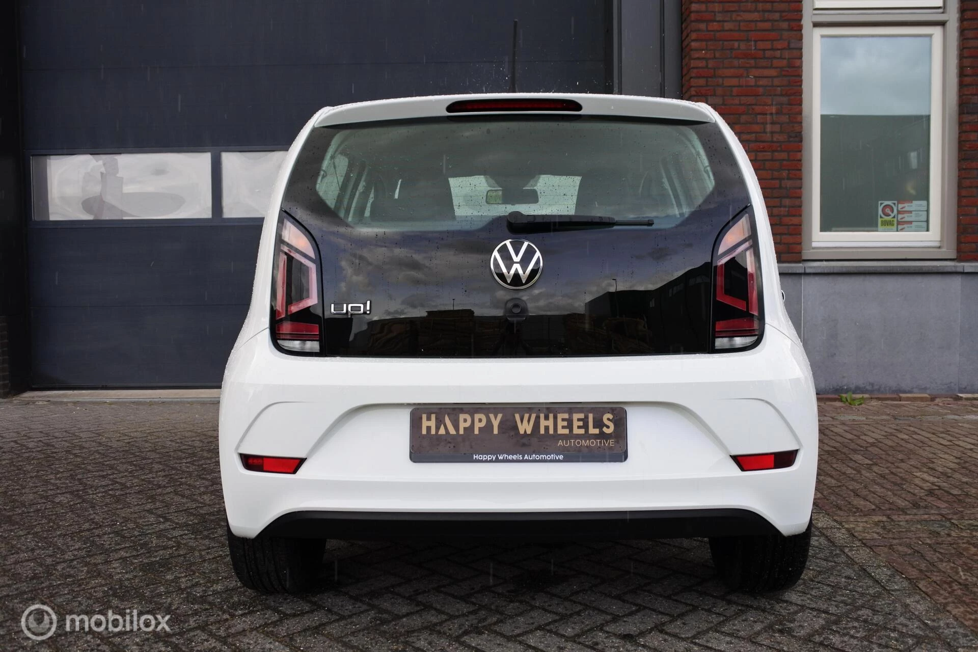 Hoofdafbeelding Volkswagen up!