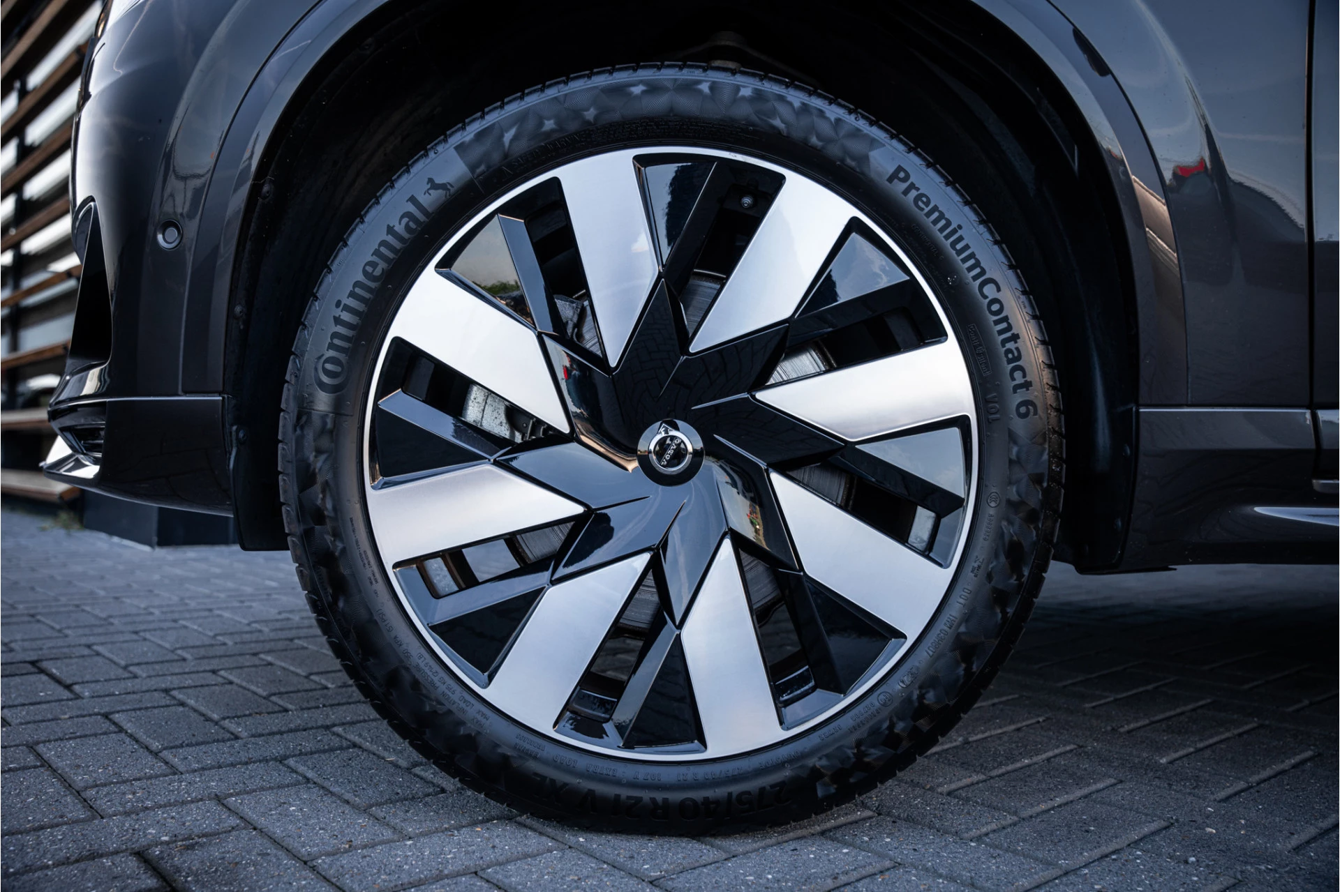 Hoofdafbeelding Volvo XC90