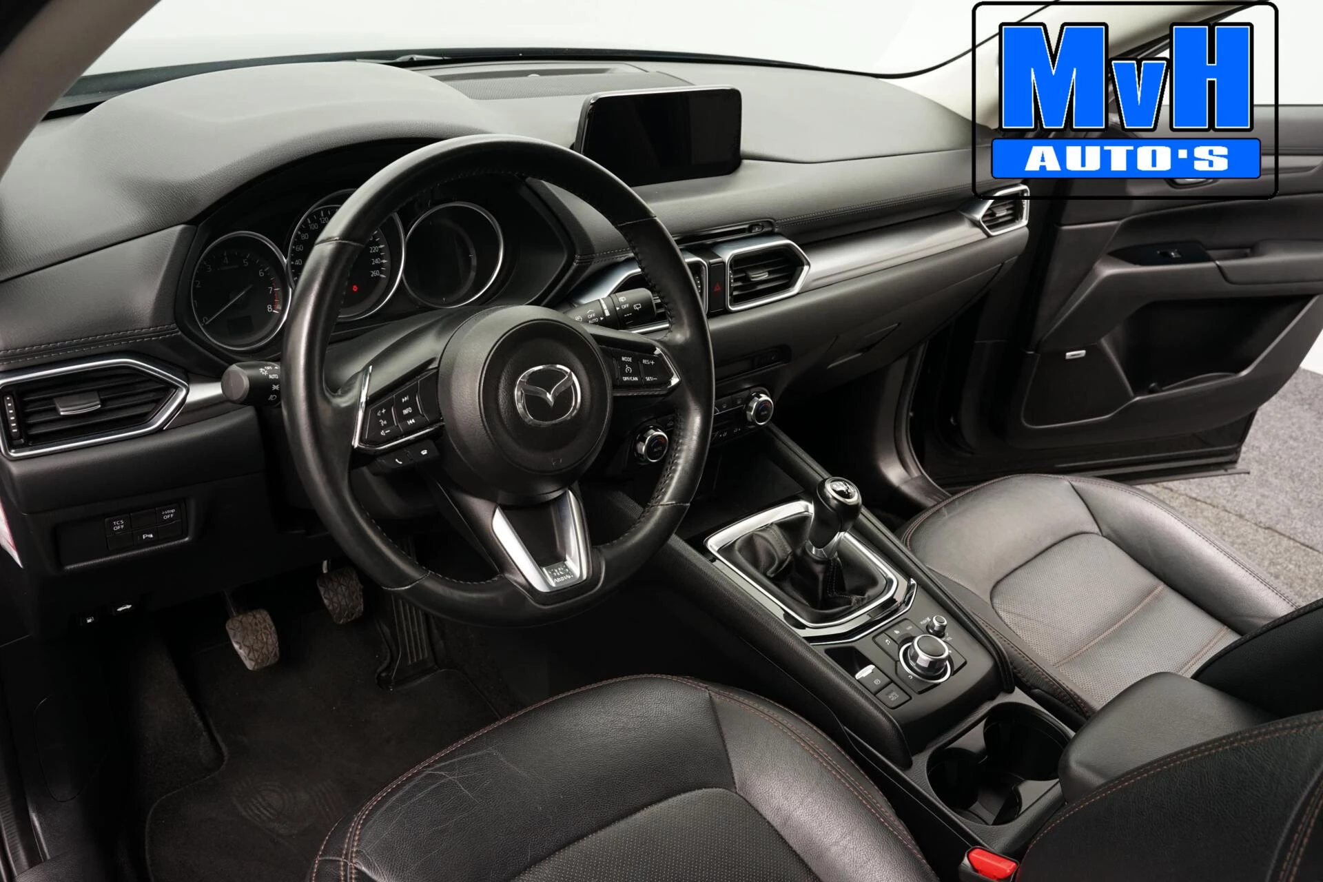 Hoofdafbeelding Mazda CX-5