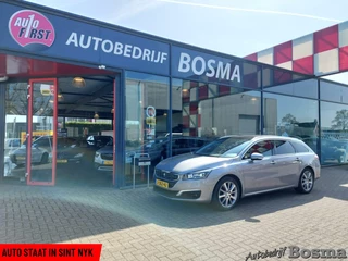 Peugeot 508 SW 1.6 e-THP GT-line