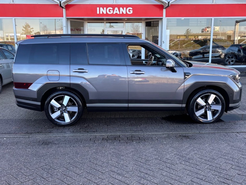 Hoofdafbeelding Hyundai Santa Fe