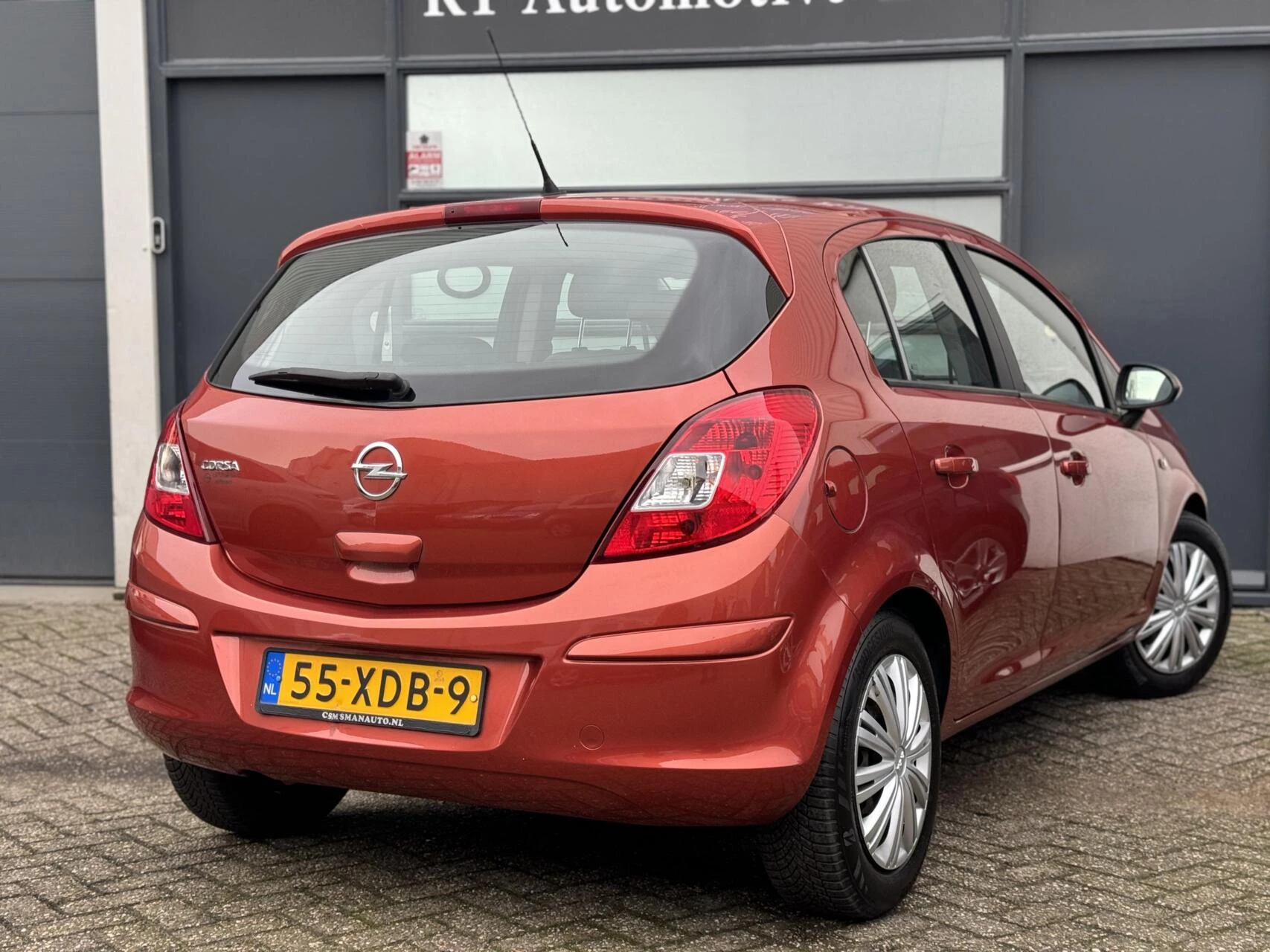 Hoofdafbeelding Opel Corsa