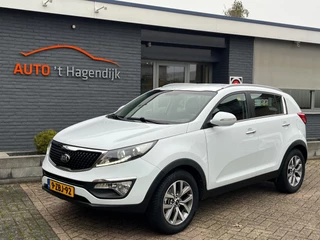 Kia Sportage 1.6 GDI BusinessLine navi camera clima NAP NL-auto