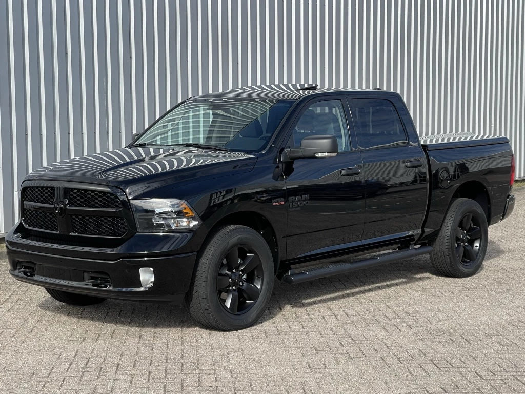 Hoofdafbeelding Dodge Ram Pick-Up