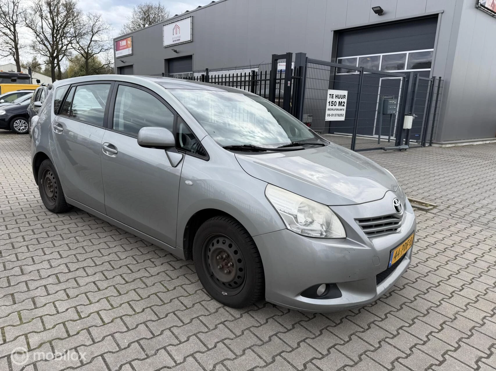 Hoofdafbeelding Toyota Verso