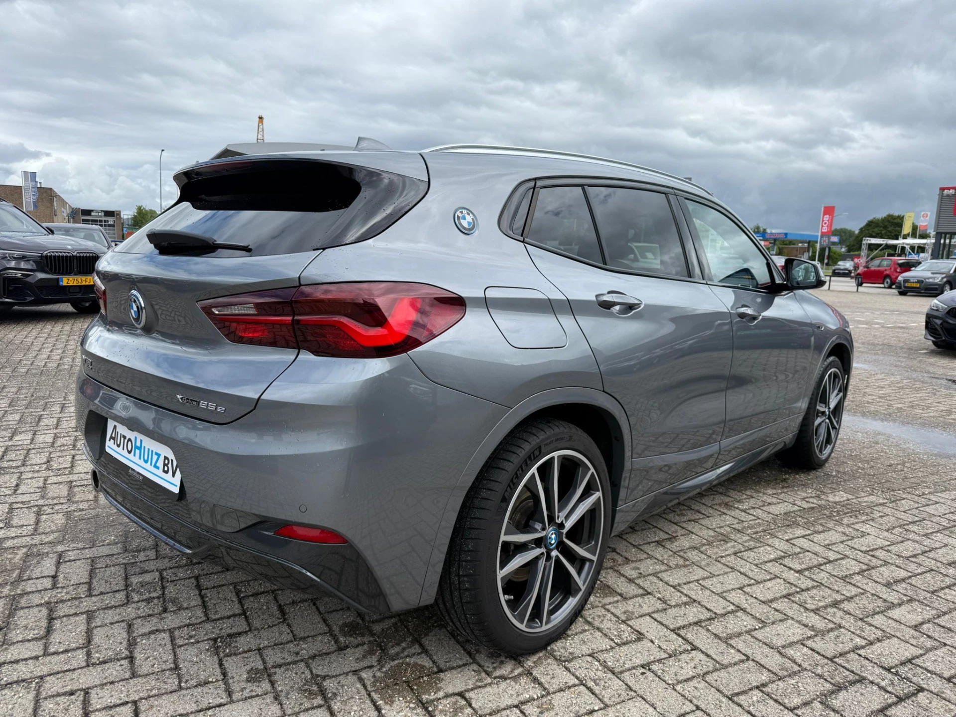Hoofdafbeelding BMW X2