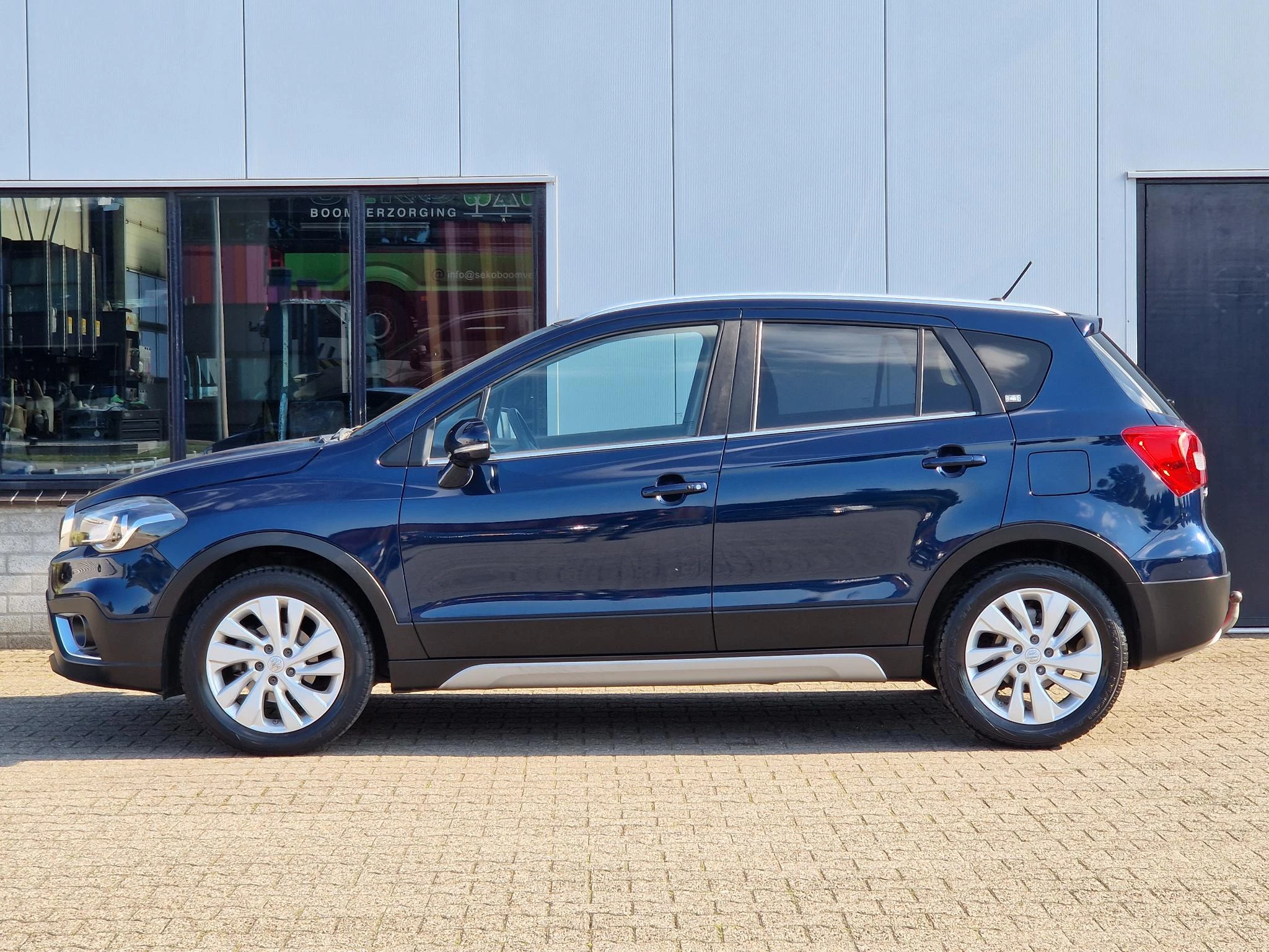 Hoofdafbeelding Suzuki S-Cross