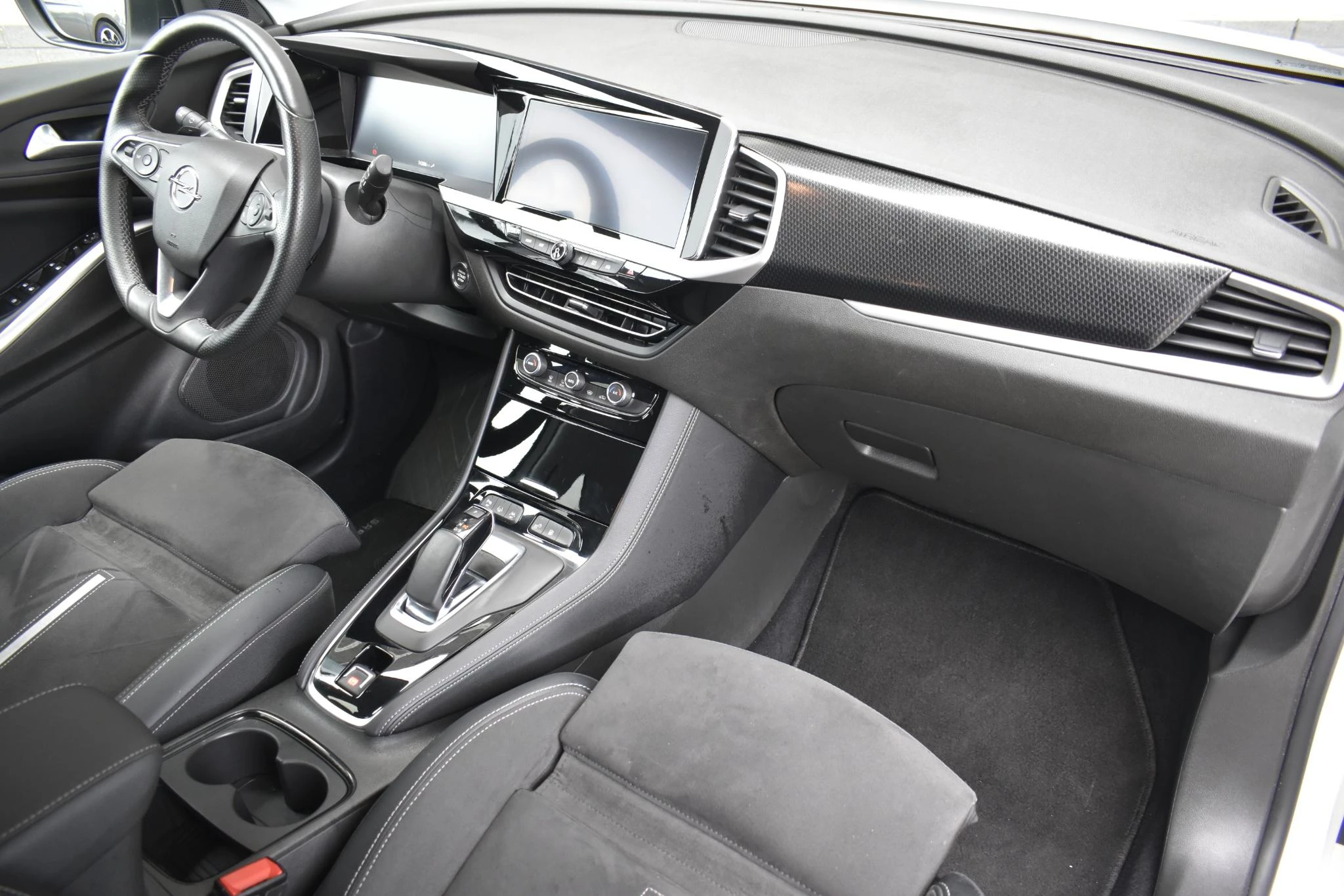 Hoofdafbeelding Opel Grandland