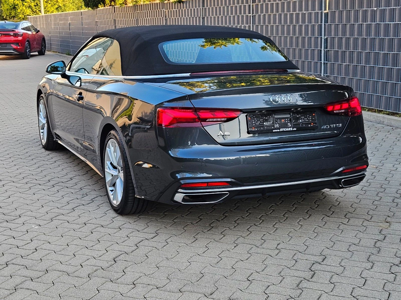 Hoofdafbeelding Audi A5