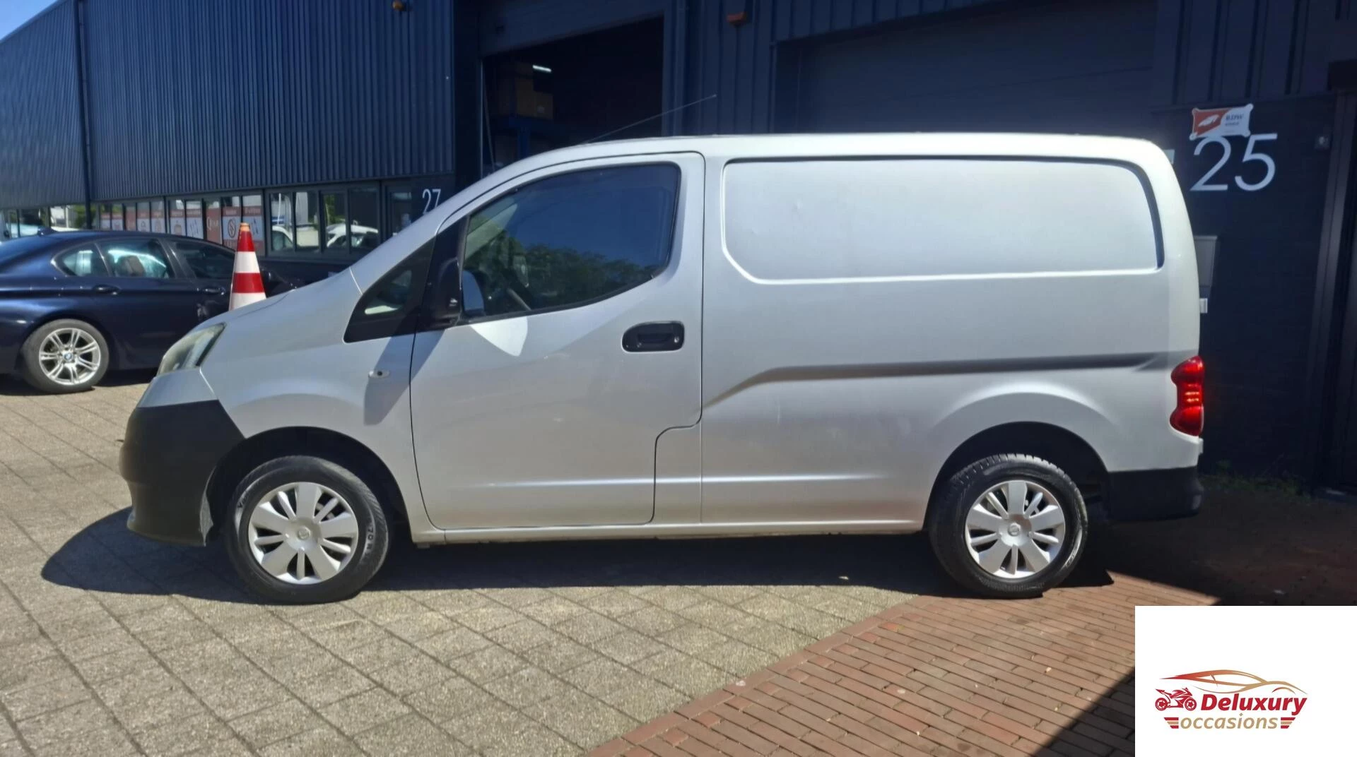 Hoofdafbeelding Nissan NV200