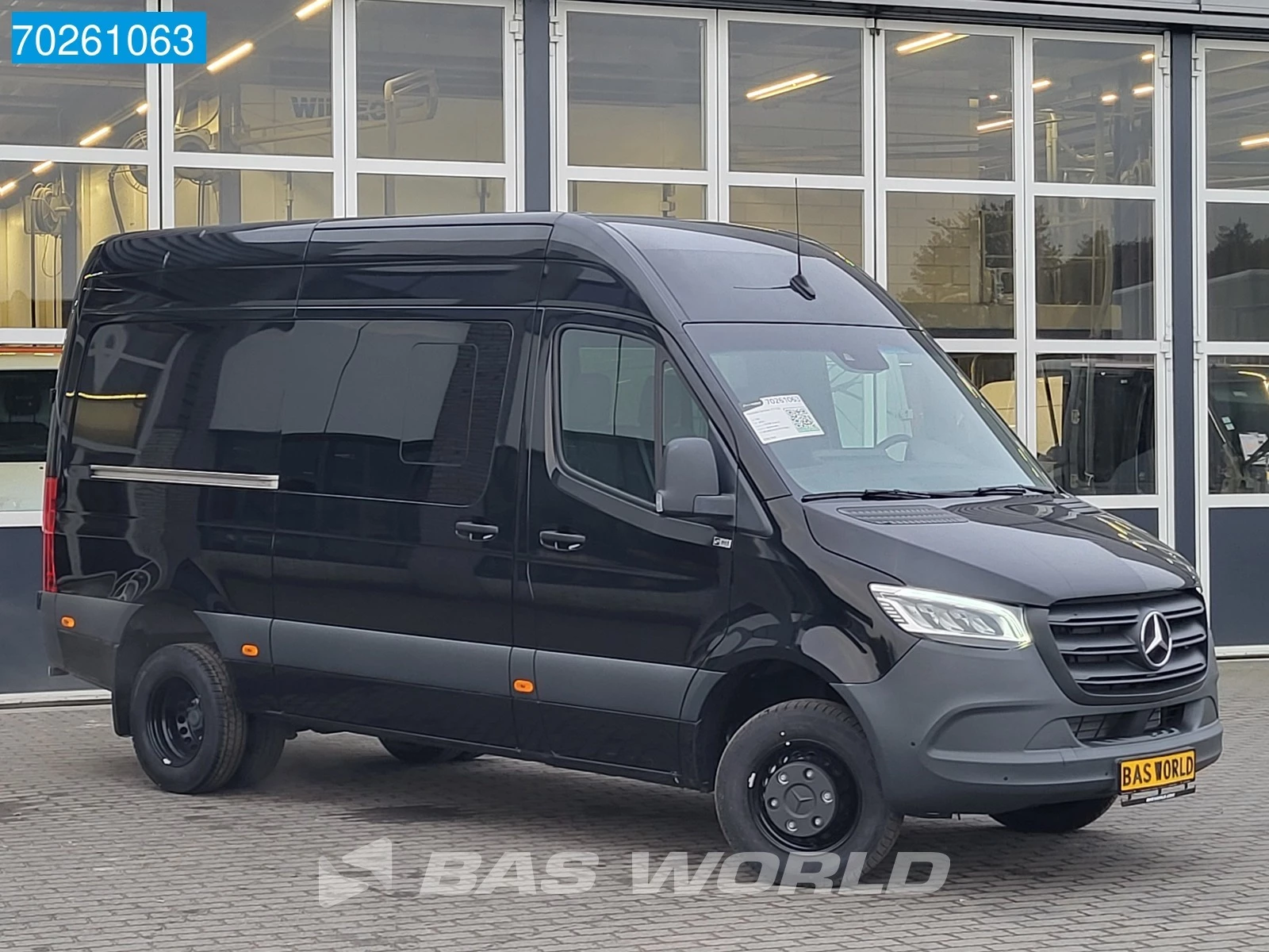 Hoofdafbeelding Mercedes-Benz Sprinter