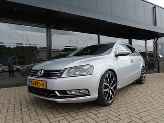 Volkswagen Passat 2.0 TSI Highline DSG Leder Navi 19 Inch 2x Pdc 2011