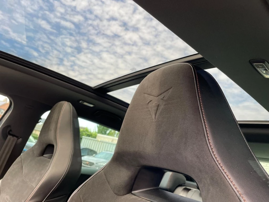 Hoofdafbeelding CUPRA Ateca