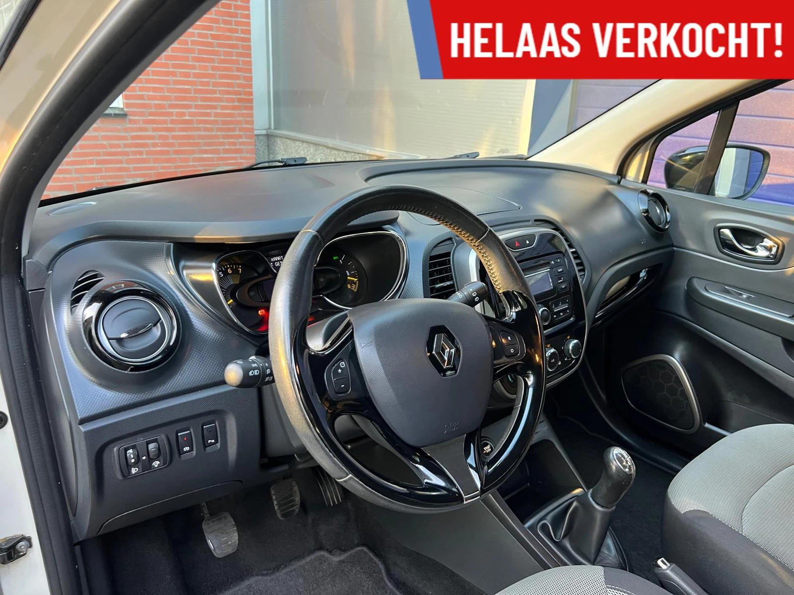 Hoofdafbeelding Renault Captur