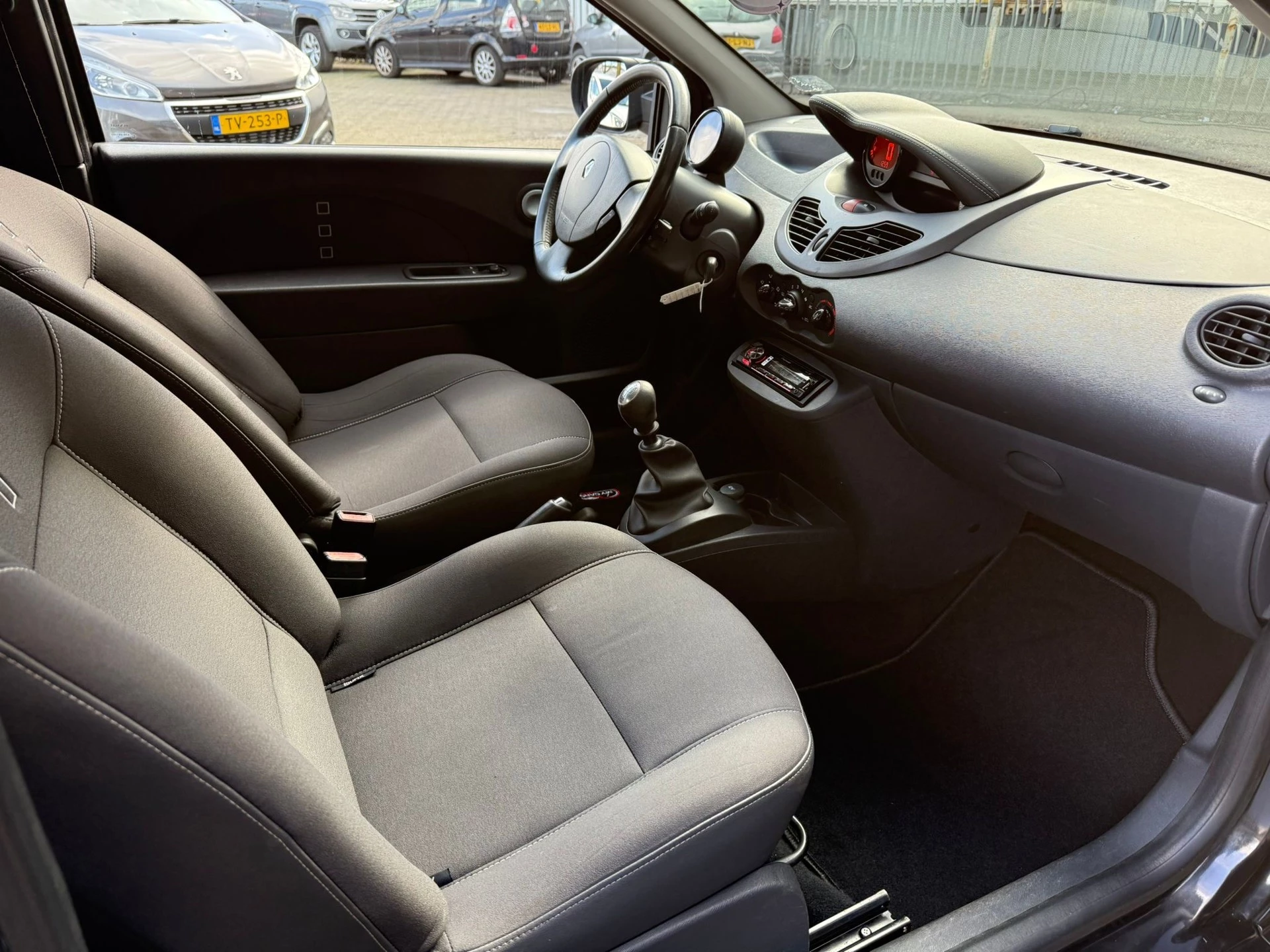 Hoofdafbeelding Renault Twingo