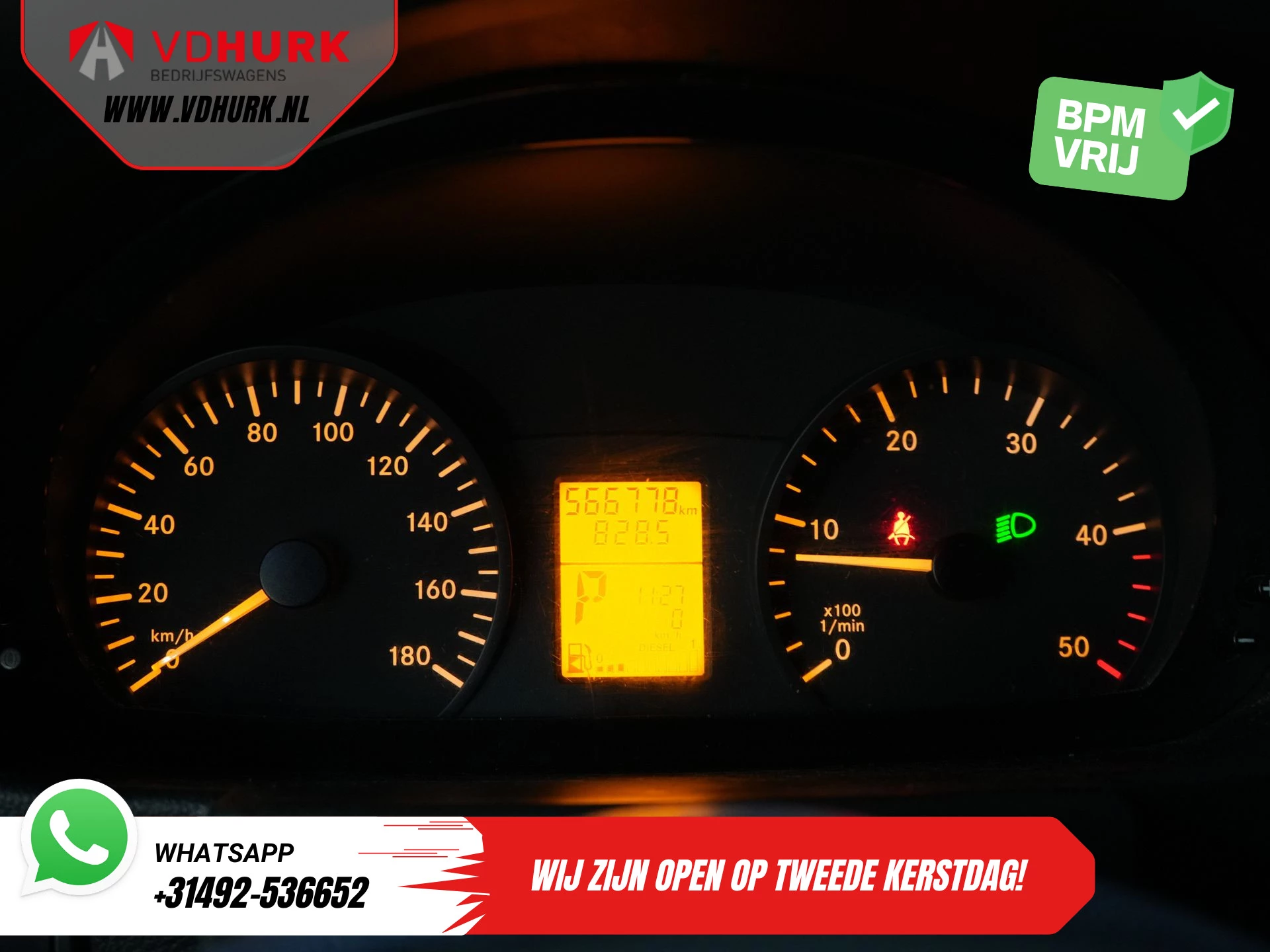 Hoofdafbeelding Mercedes-Benz Sprinter