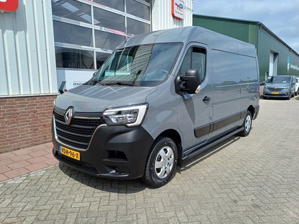Hoofdafbeelding Renault Master