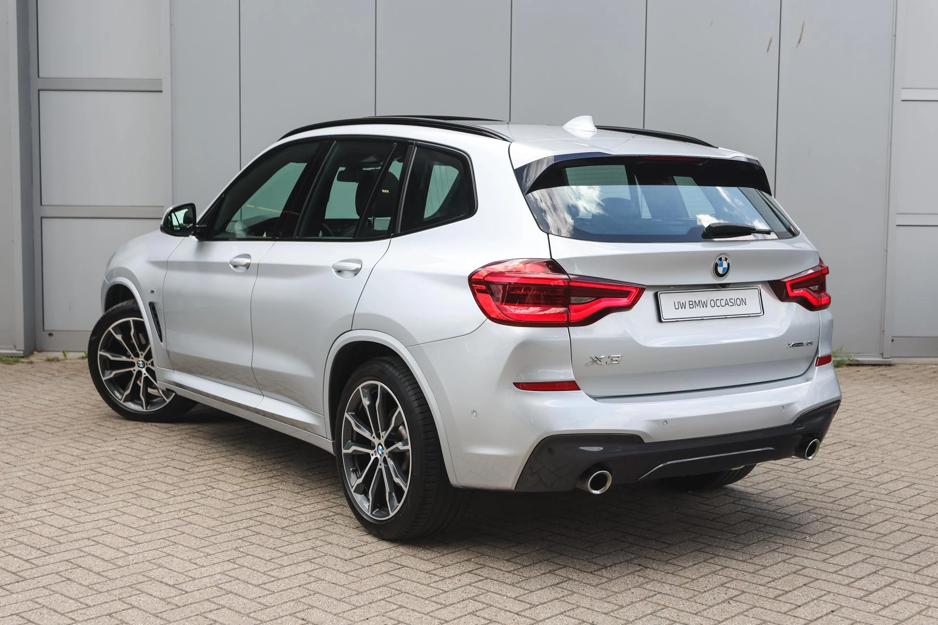 Hoofdafbeelding BMW X3