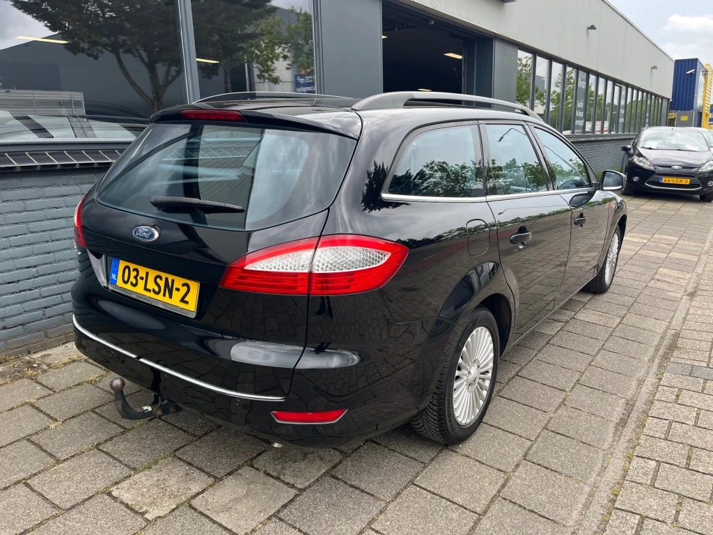 Hoofdafbeelding Ford Mondeo