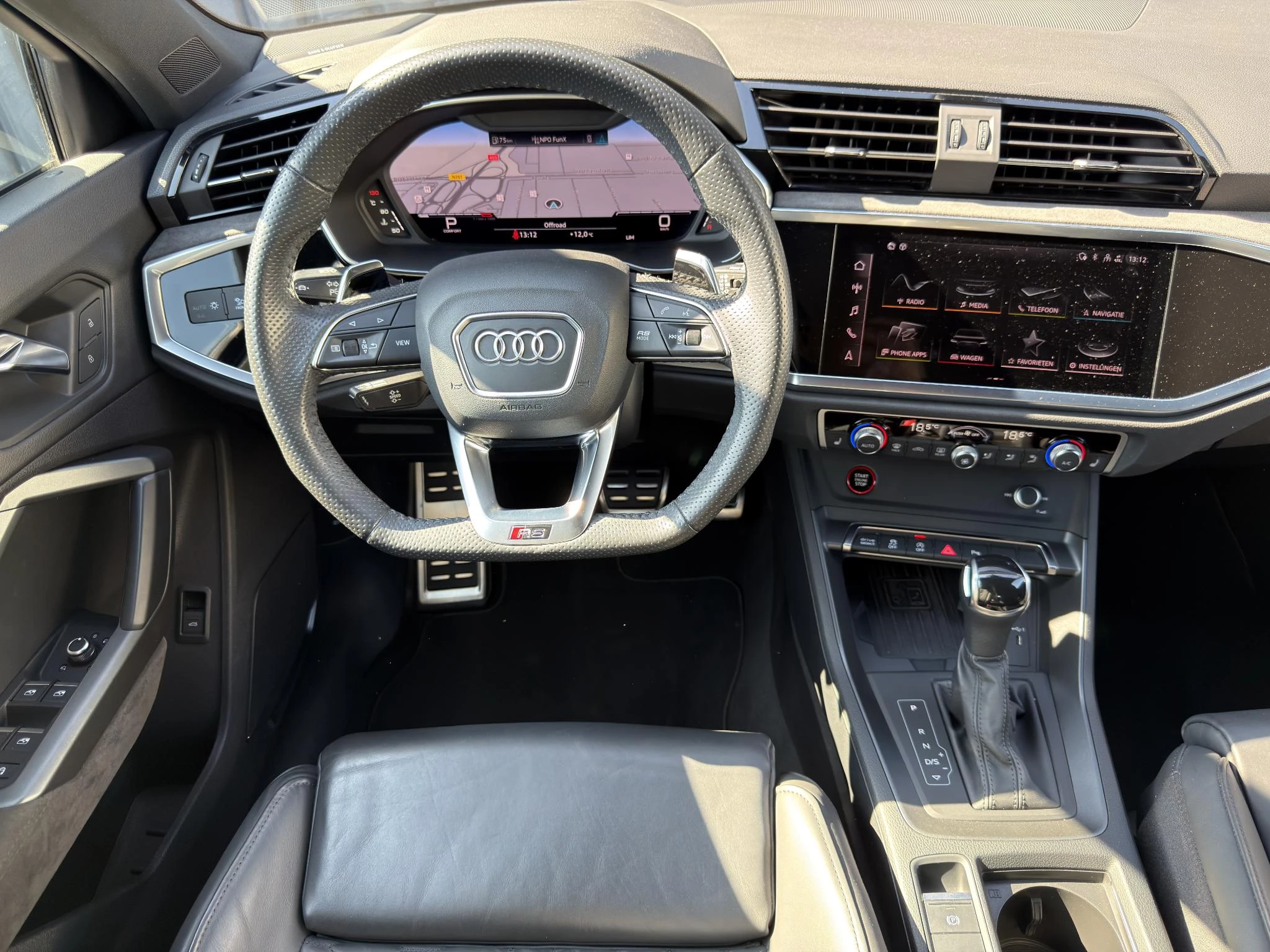 Hoofdafbeelding Audi RSQ3