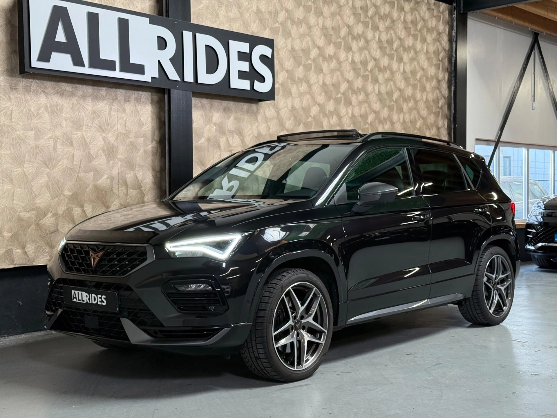 Hoofdafbeelding CUPRA Ateca