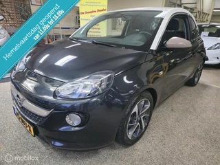 Opel ADAM 1.4 Slam Black Favourite