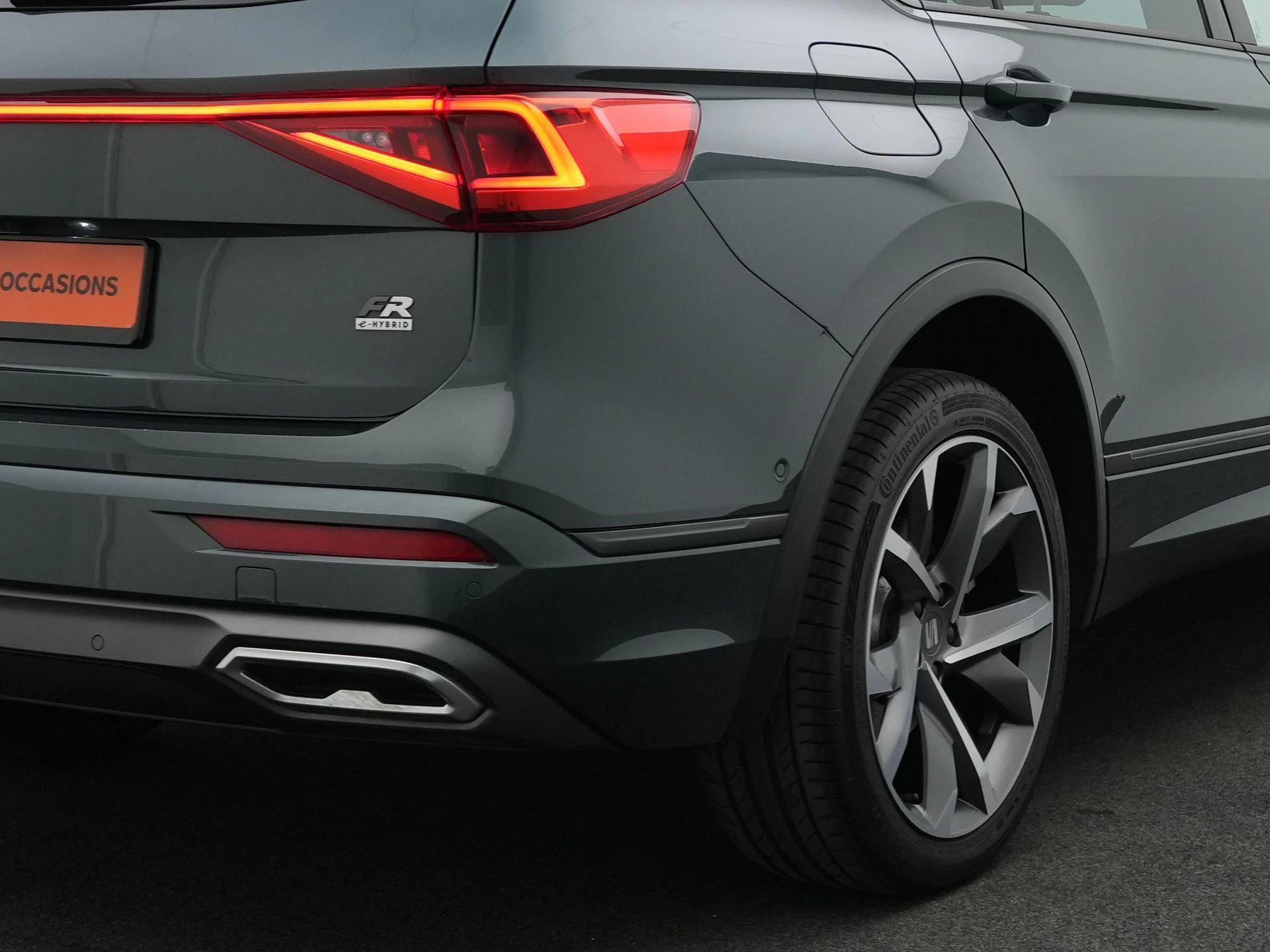 Hoofdafbeelding SEAT Tarraco