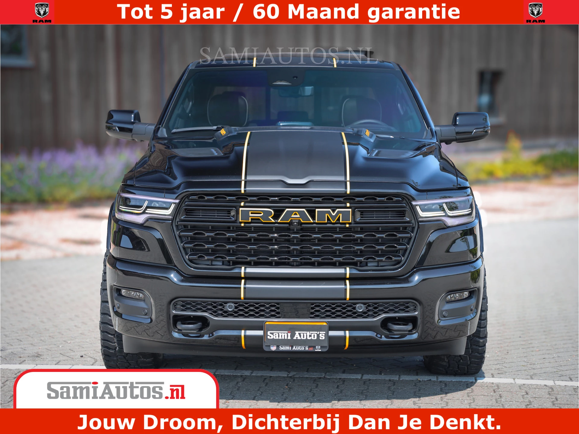 Hoofdafbeelding Dodge Ram 1500
