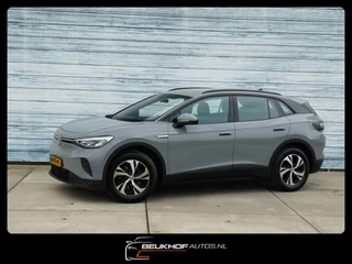 Volkswagen ID.4 Carplay Navigatie Adaptive Cruise Soh 88%