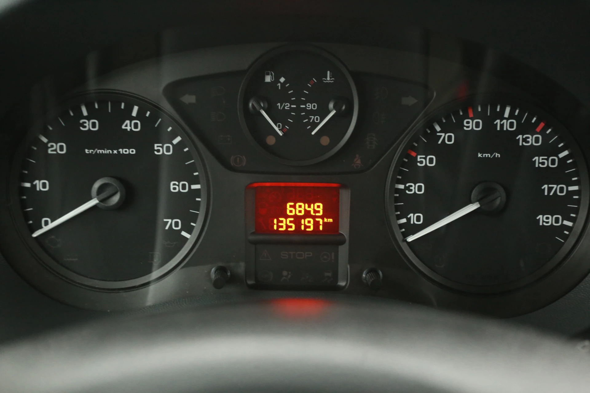 Hoofdafbeelding Citroën Jumpy
